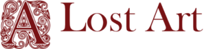 Lost Art Red