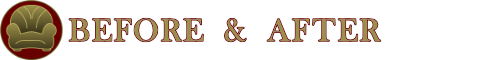 Section Header Before anf After