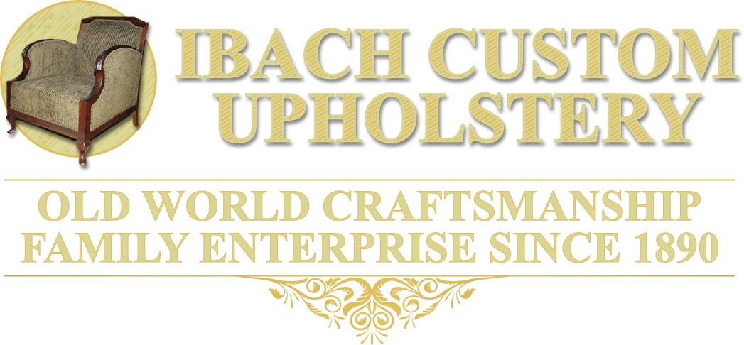Ibach Custom Upholstery