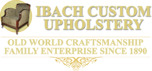 Ibach Custom Upholstery